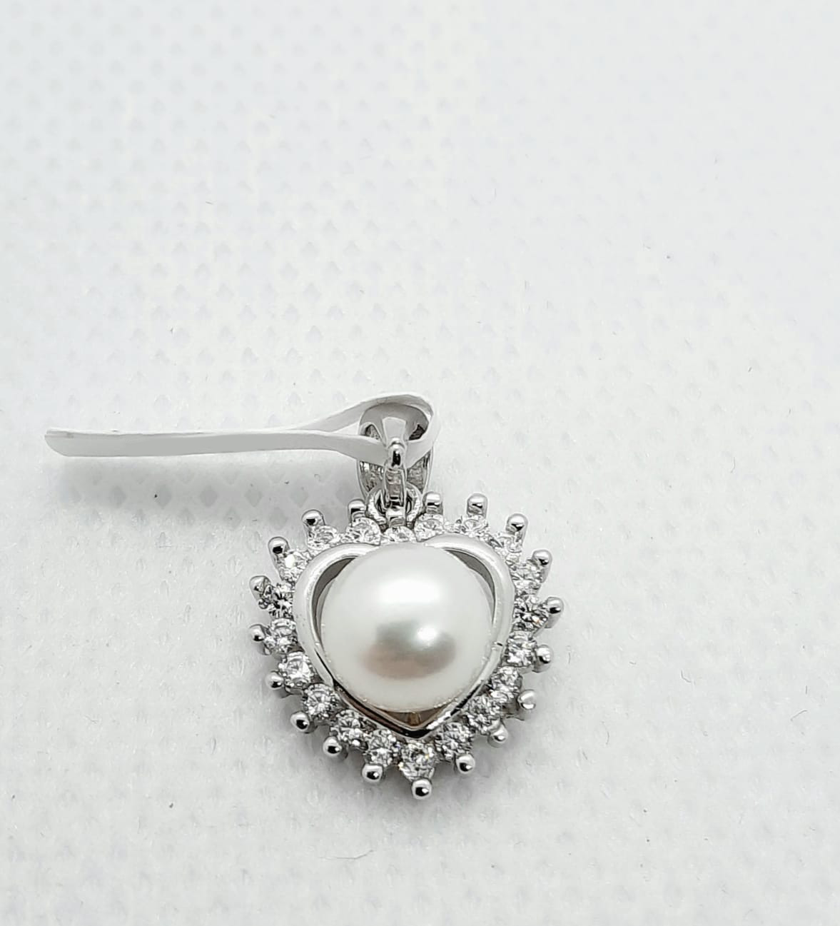 Silver Pendant